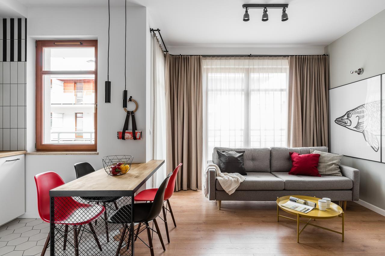 Căn hộ Dom & House - Neptun Park Premium *