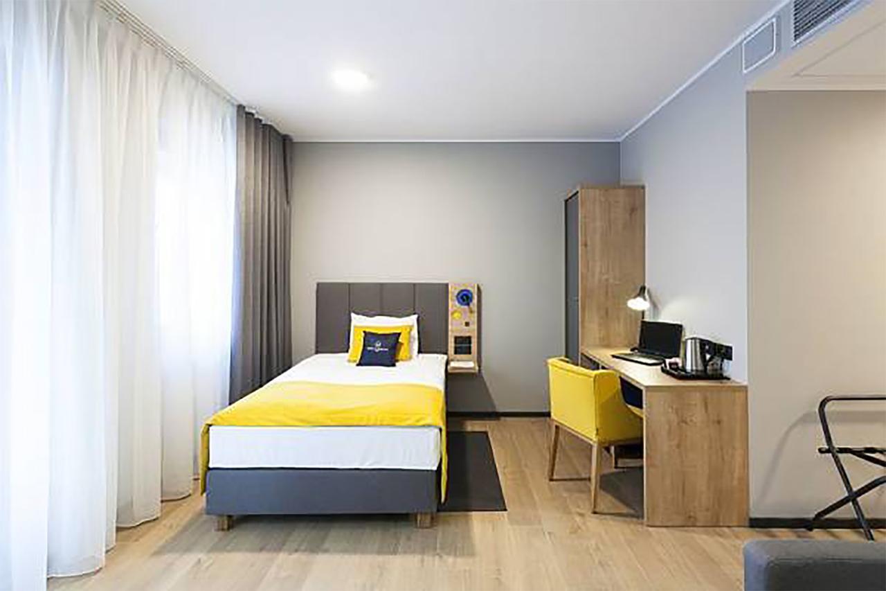 Hotell Number One By Grano 3*