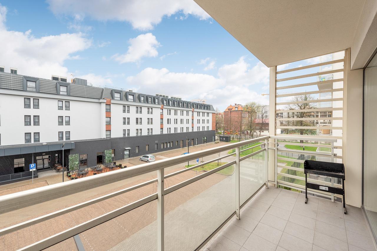 Apartment Flatinfo Szafarnia Prime Location Gdansk