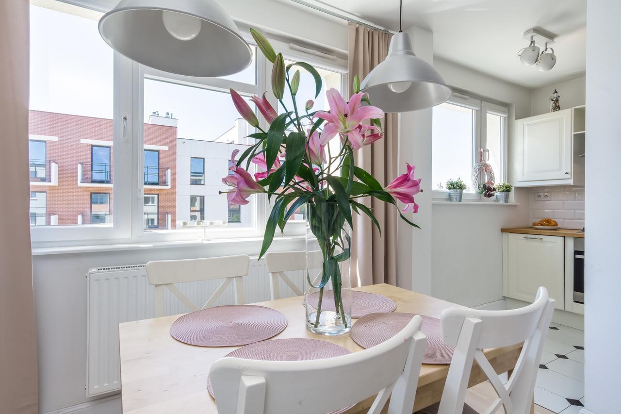 Elite Center Grobla Apartment Gdansk
