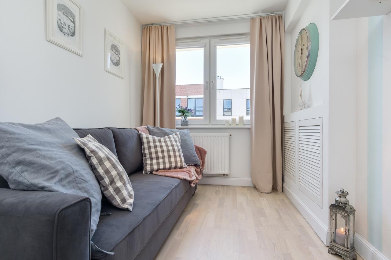 Elite Center Grobla Apartment Gdansk