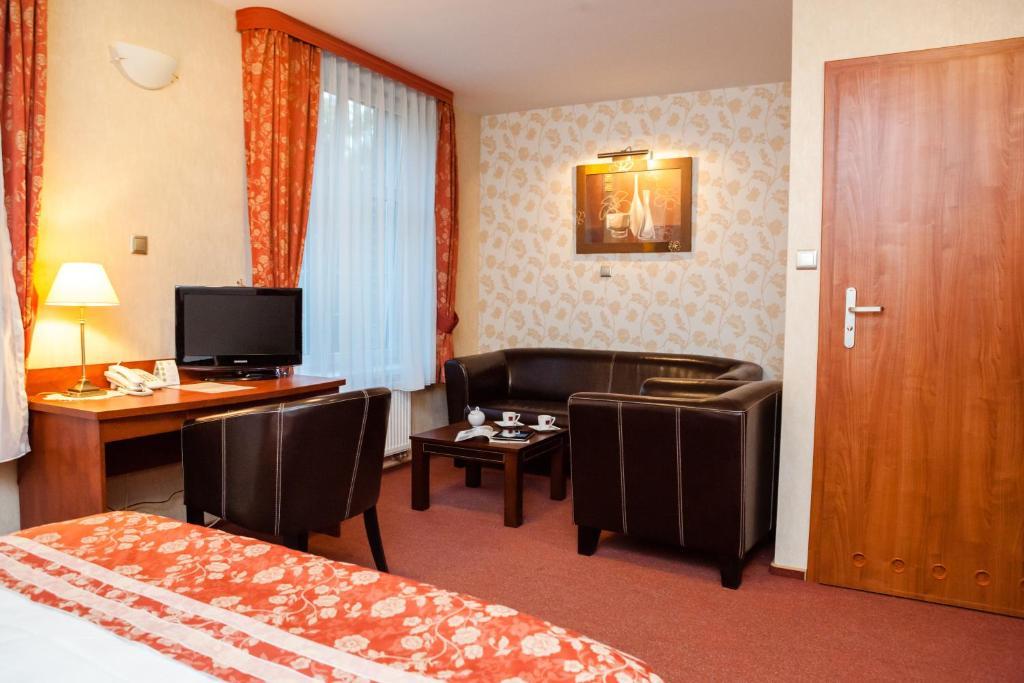 Logos Hotel Gdansk
