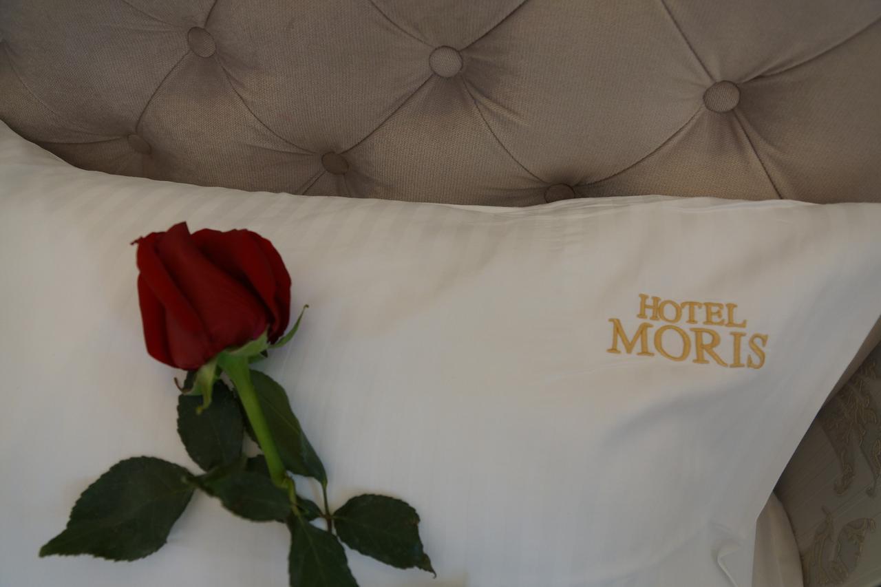 Hotell Moris Boutique Gdańsk
