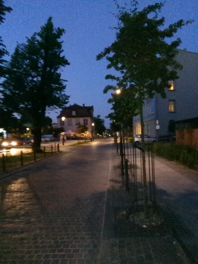 Privat overnatting Wrzeszcz Centrum