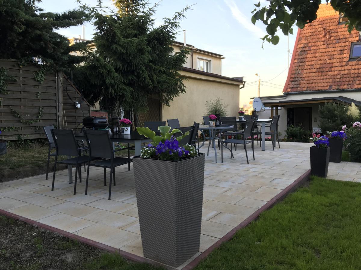 Bed & Breakfast Aida Goscinne Gdansk