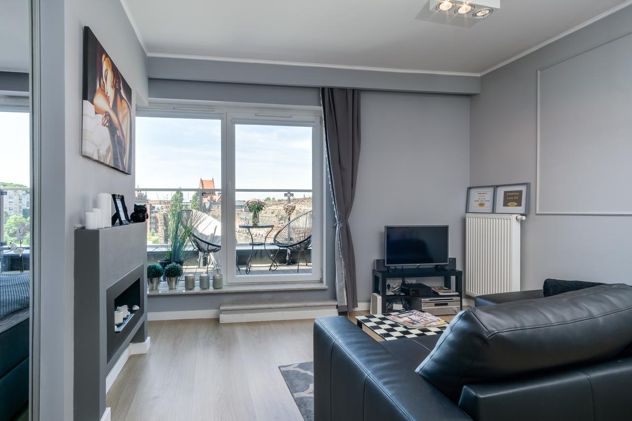 Elite Chmielna Deluxe Apartment Gdansk