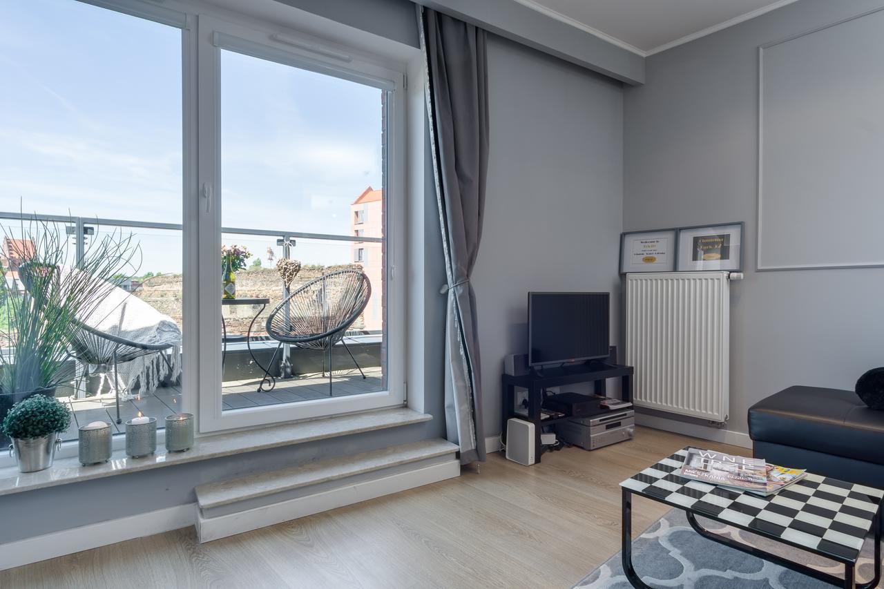 Apartment Elite Chmielna Deluxe