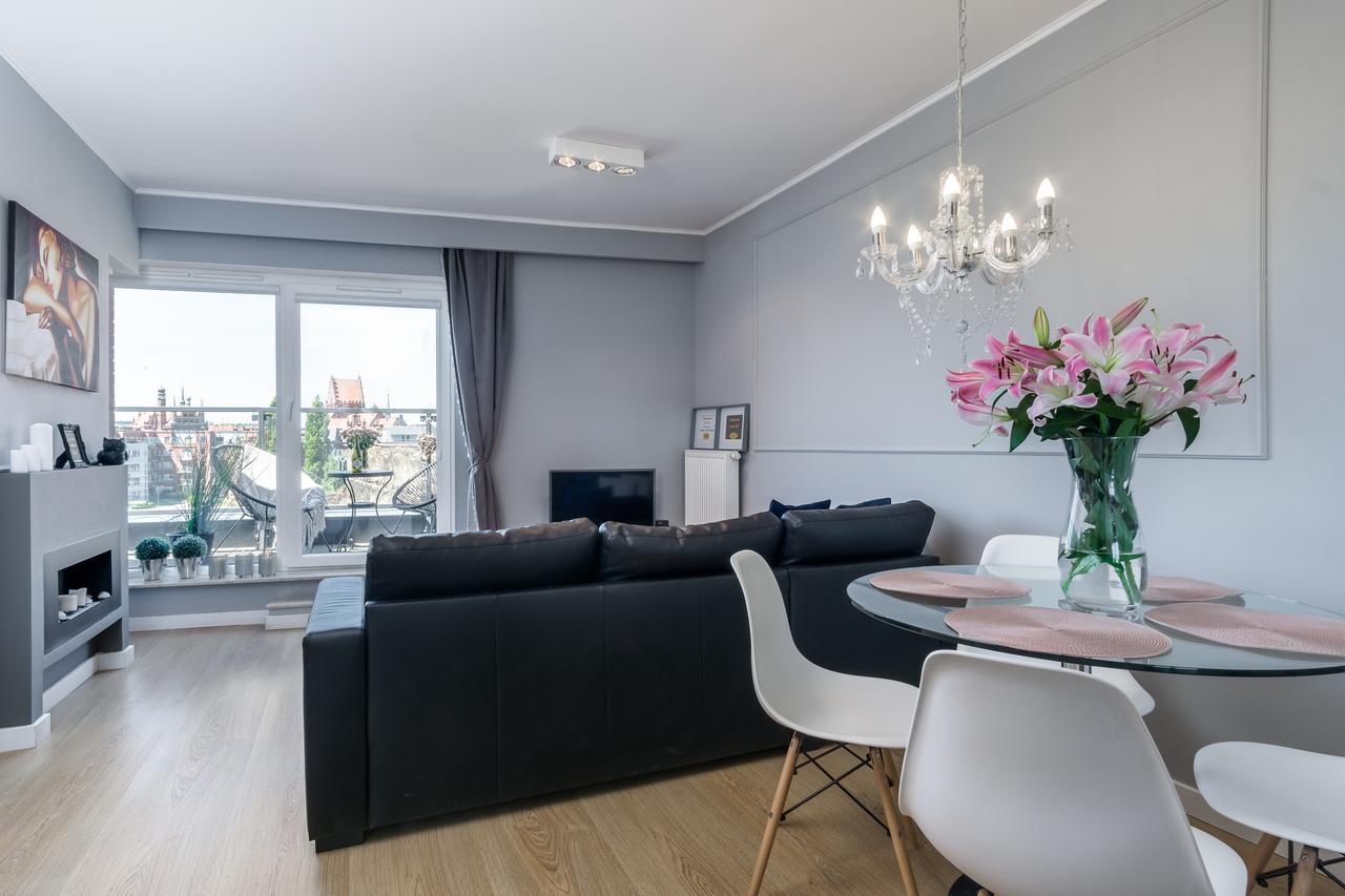 Apartment Elite Chmielna Deluxe