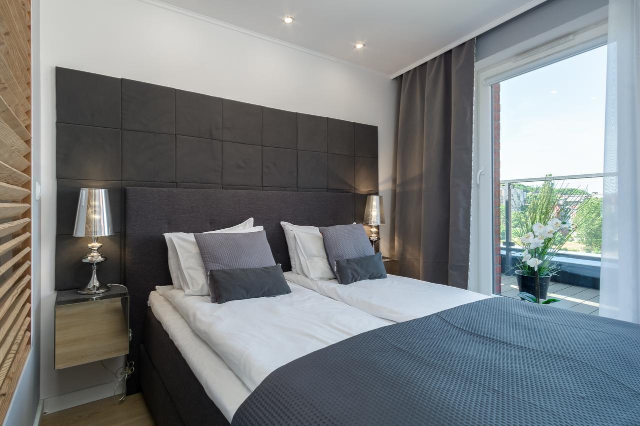 Apartment Elite Chmielna Deluxe Gdansk