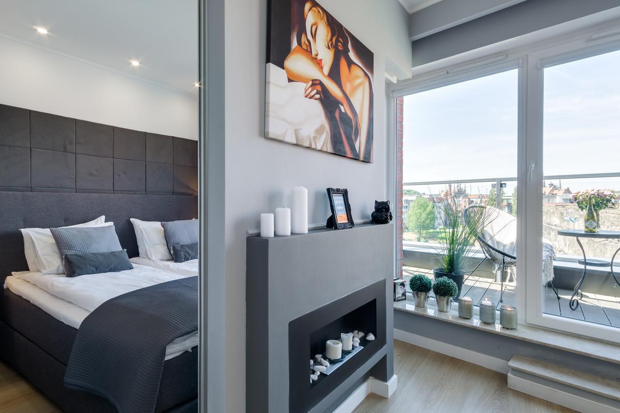 Elite Chmielna Deluxe Apartment Gdansk