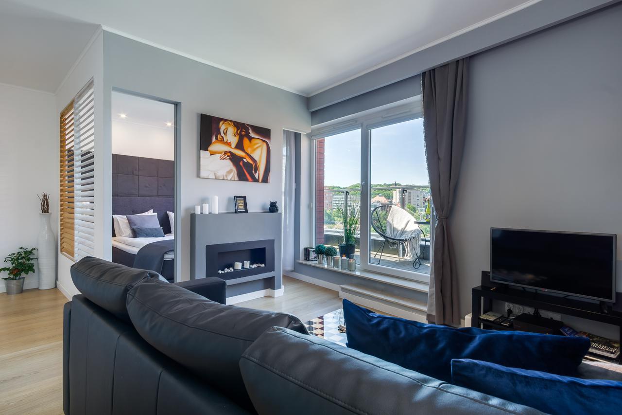 Apartment Elite Chmielna Deluxe Gdansk