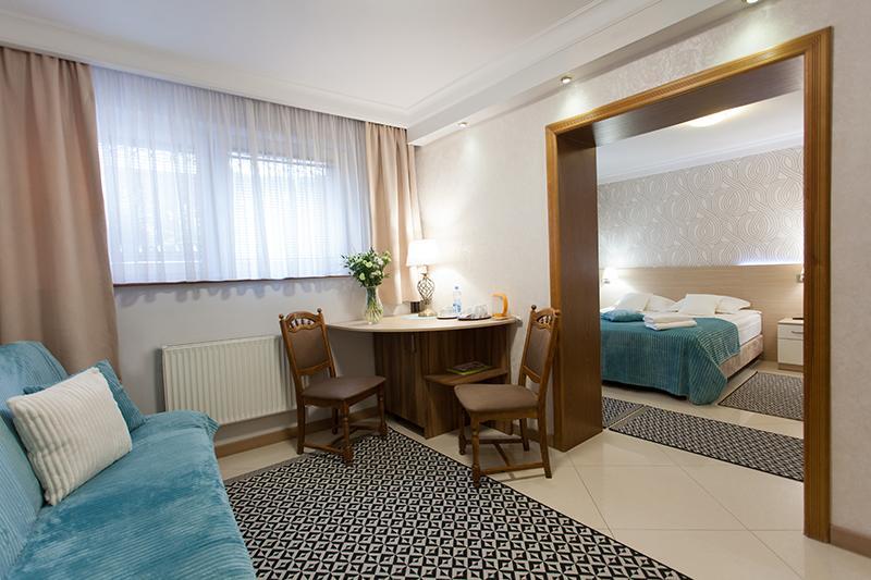Anna - - Free Parking 2* Gdansk