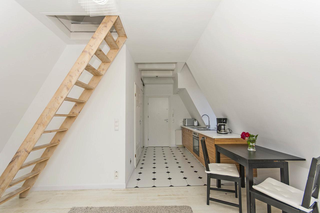 White Lions - Old Town Apartment Gdansk