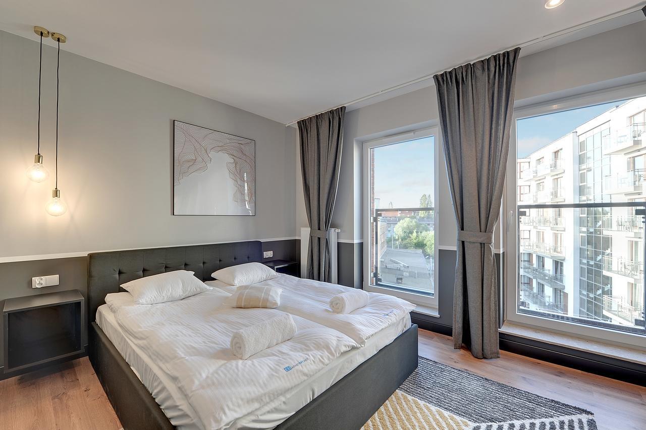 Apartment Chmielna Park Old Town *