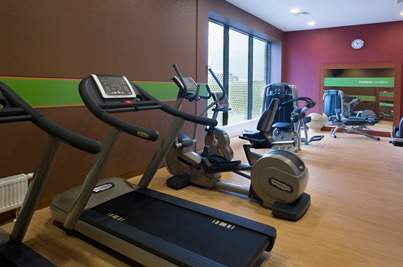 Hotell Hampton By Hilton Airport
