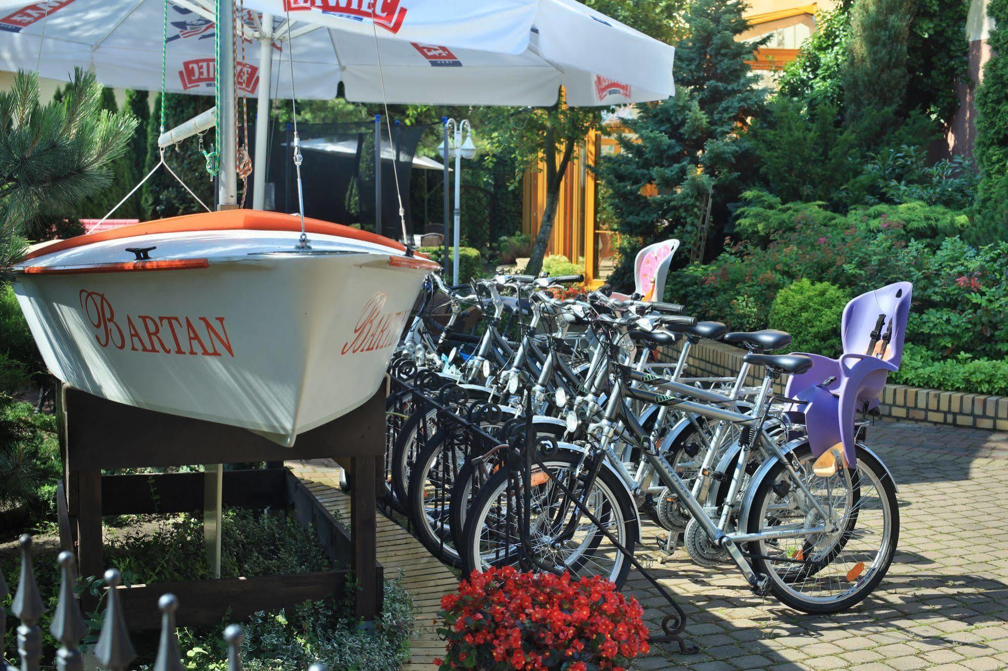 Hotel Bartan Seaside 3*