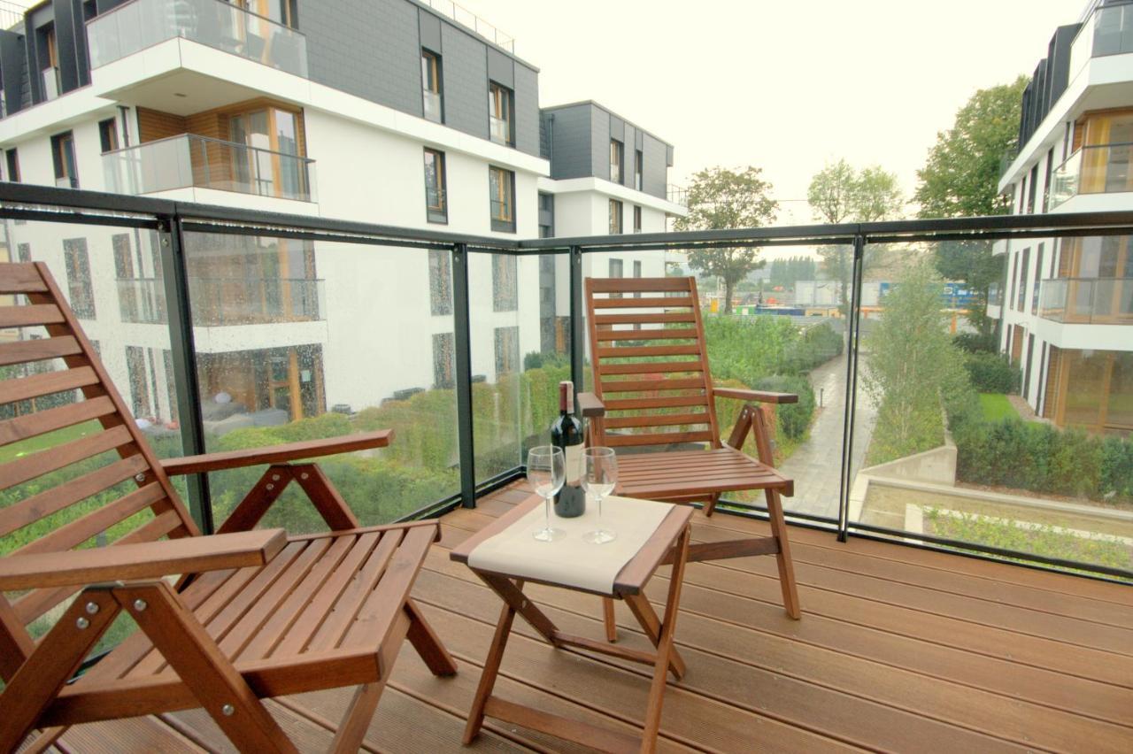 Irs Royal Irs Bursztynowa Apartamento *