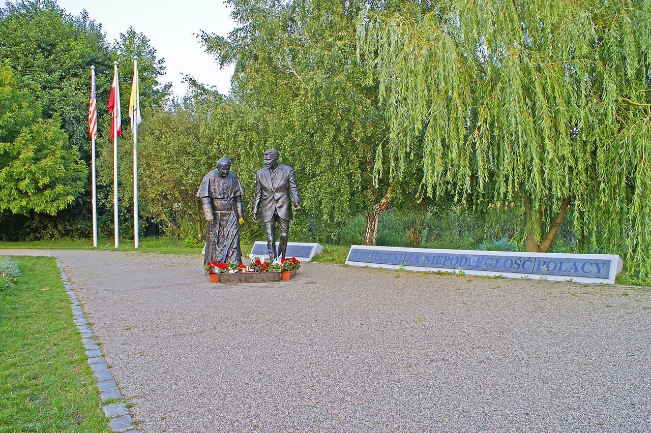 Căn hộ Irs Royal Irs Nadmorski Dwor Gdansk