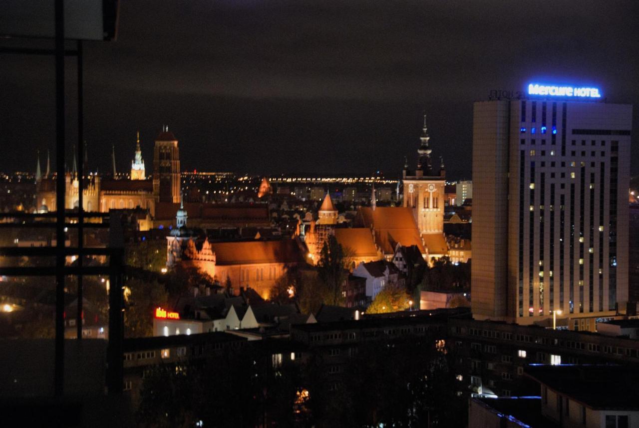 Golden Apartment Gdansk
