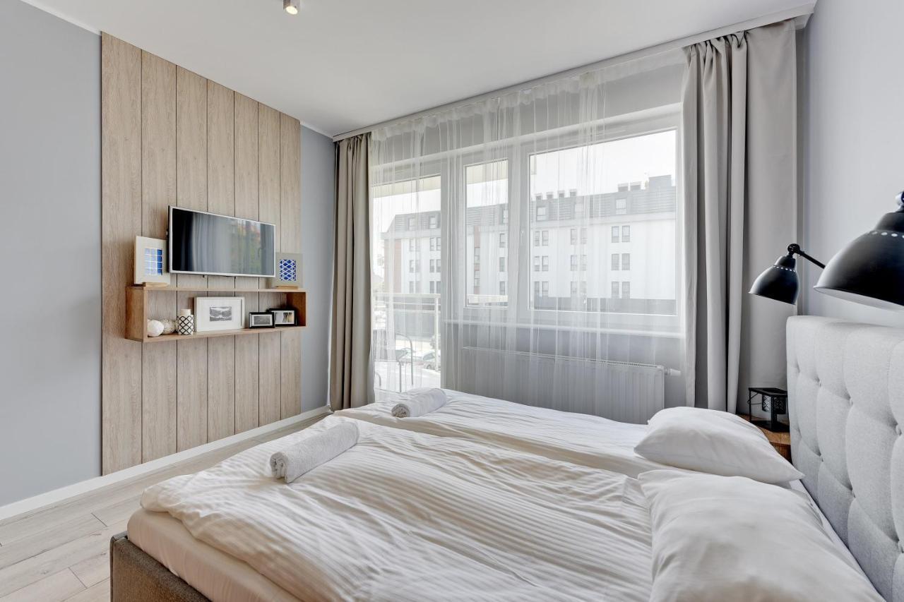 Sadowa Apartments 5 Min Old Town Parking Gdańsk