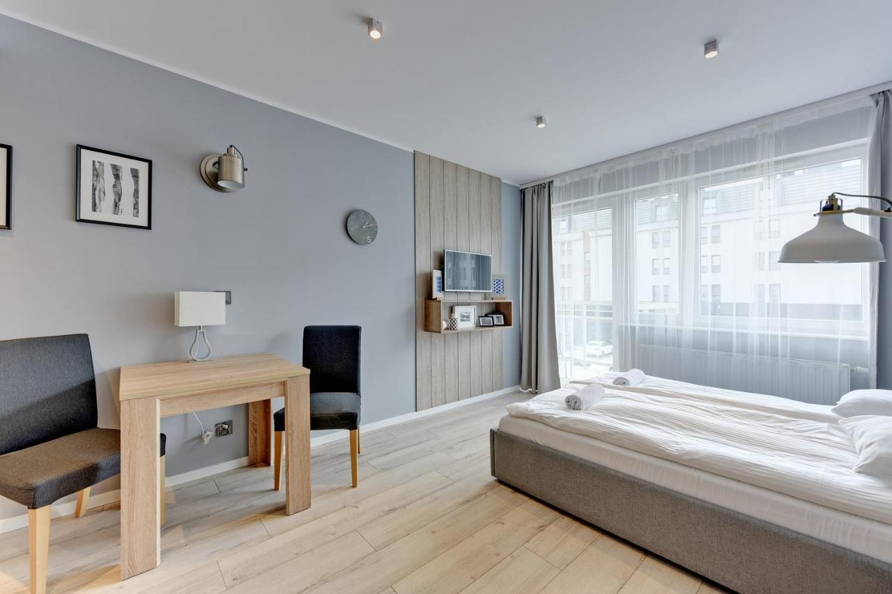 Sadowa Apartments 5 Min Old Town Parking Leilighet Gdańsk
