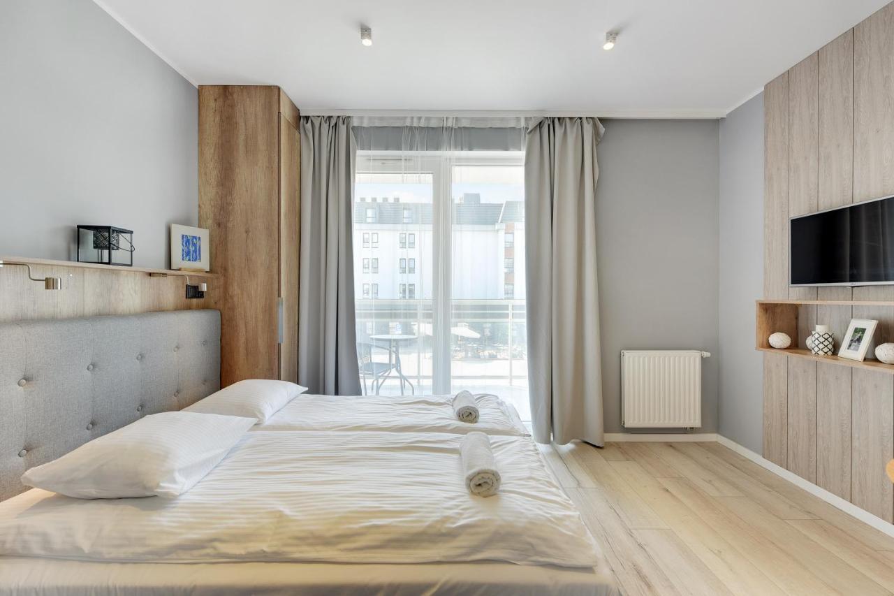 Sadowa Apartments 5 Min Old Town Parking Leilighet Gdańsk