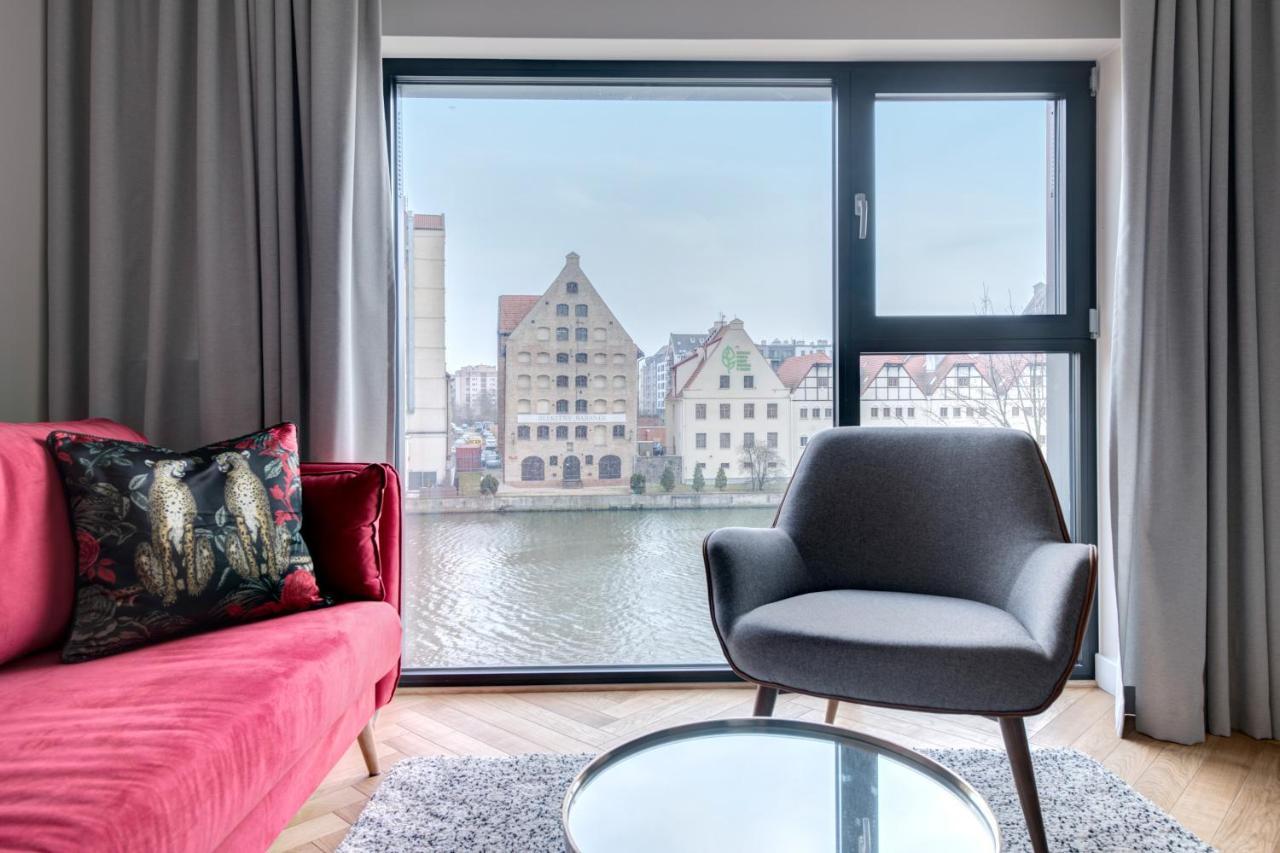 Apartment Dom & House - Winter Gdansk