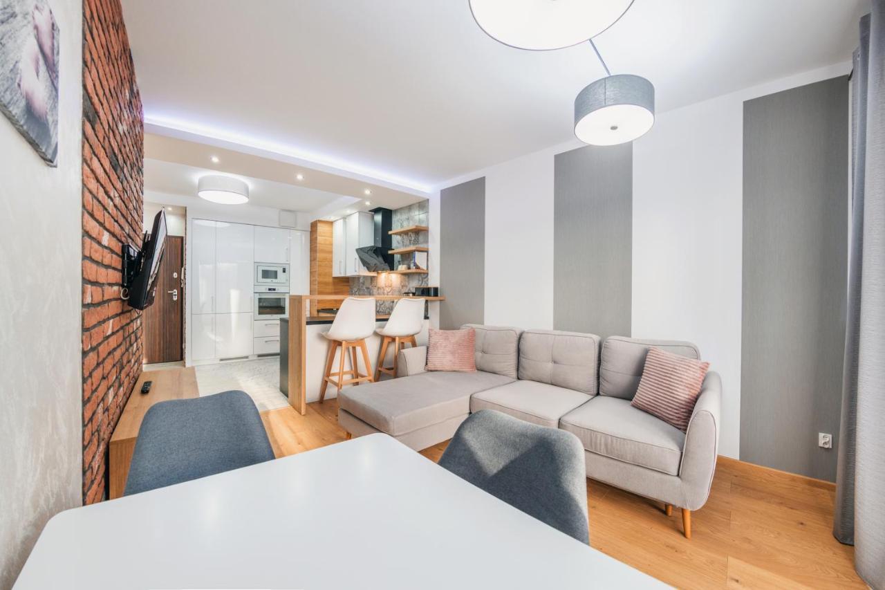 Sun & Snow Aura Ii Apartament Gdańsk
