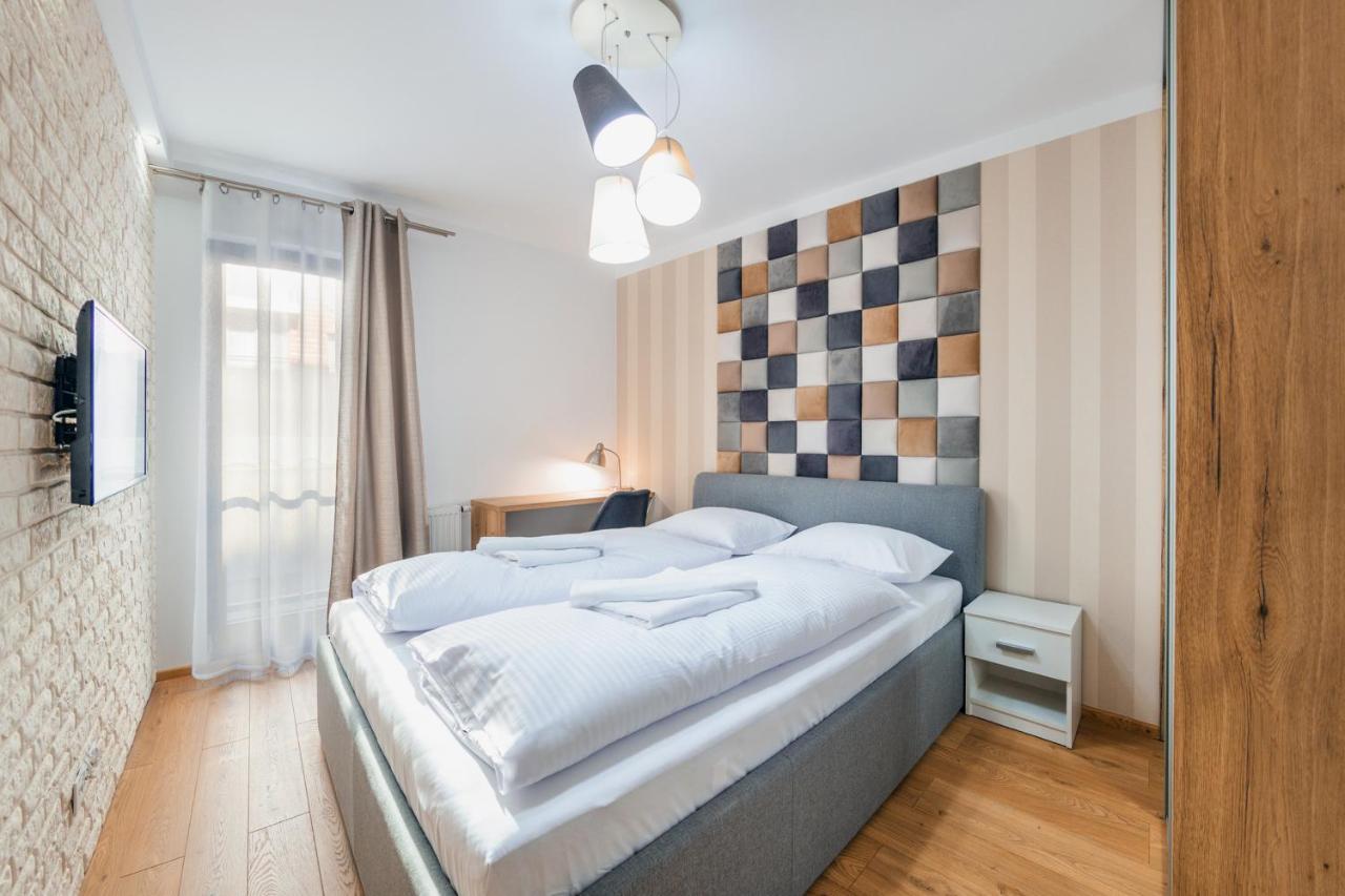 Sun & Snow Aura Ii Apartament Gdańsk