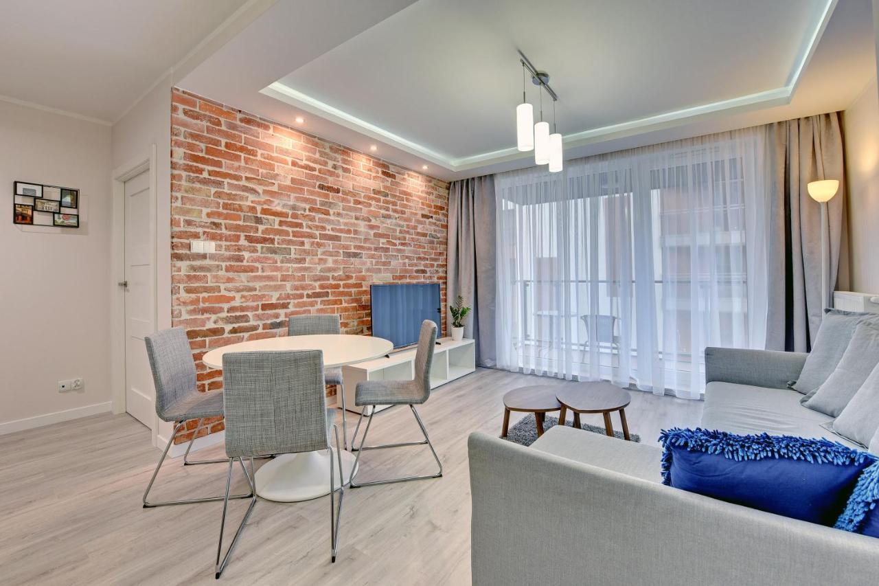 Chmielna Park Old Town Apartment