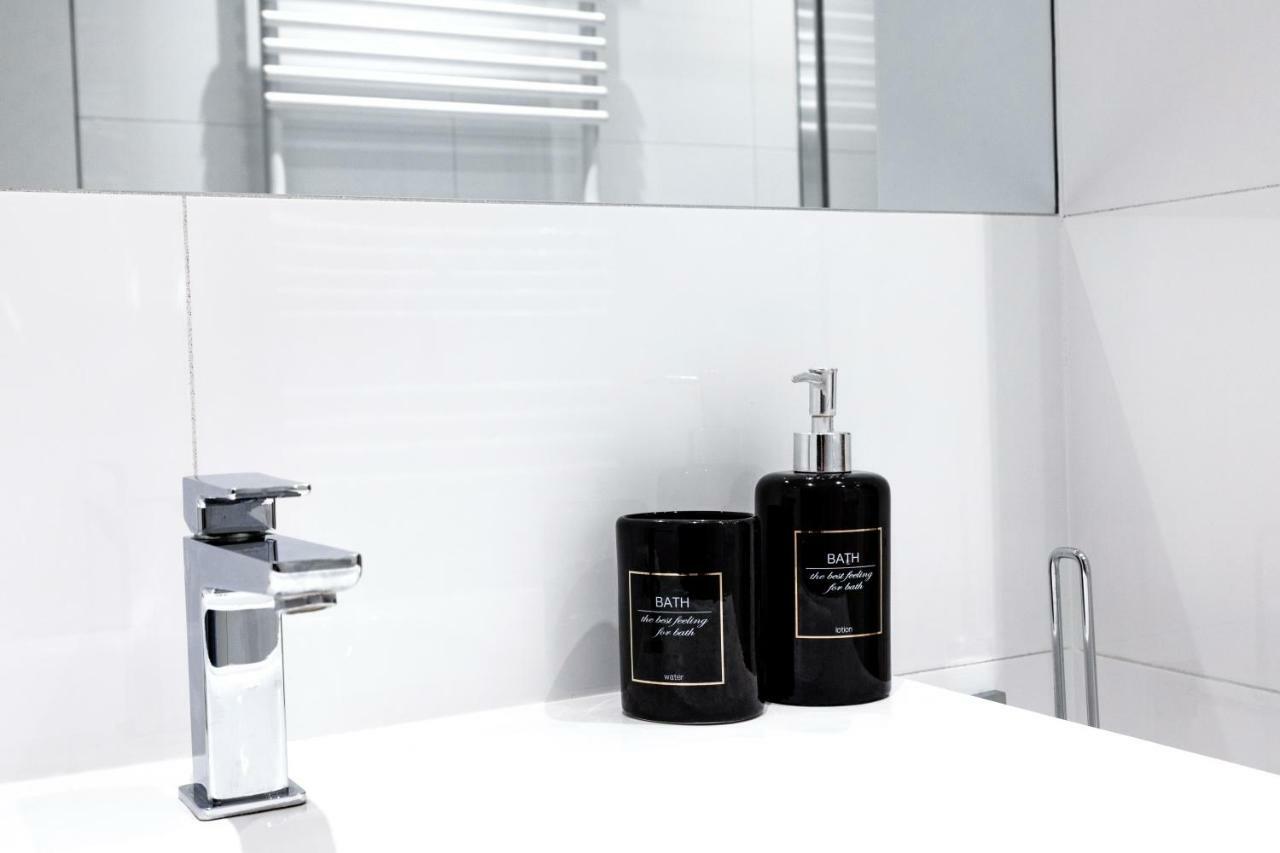 Lägenhet Elite Sadova Deluxe Gdańsk