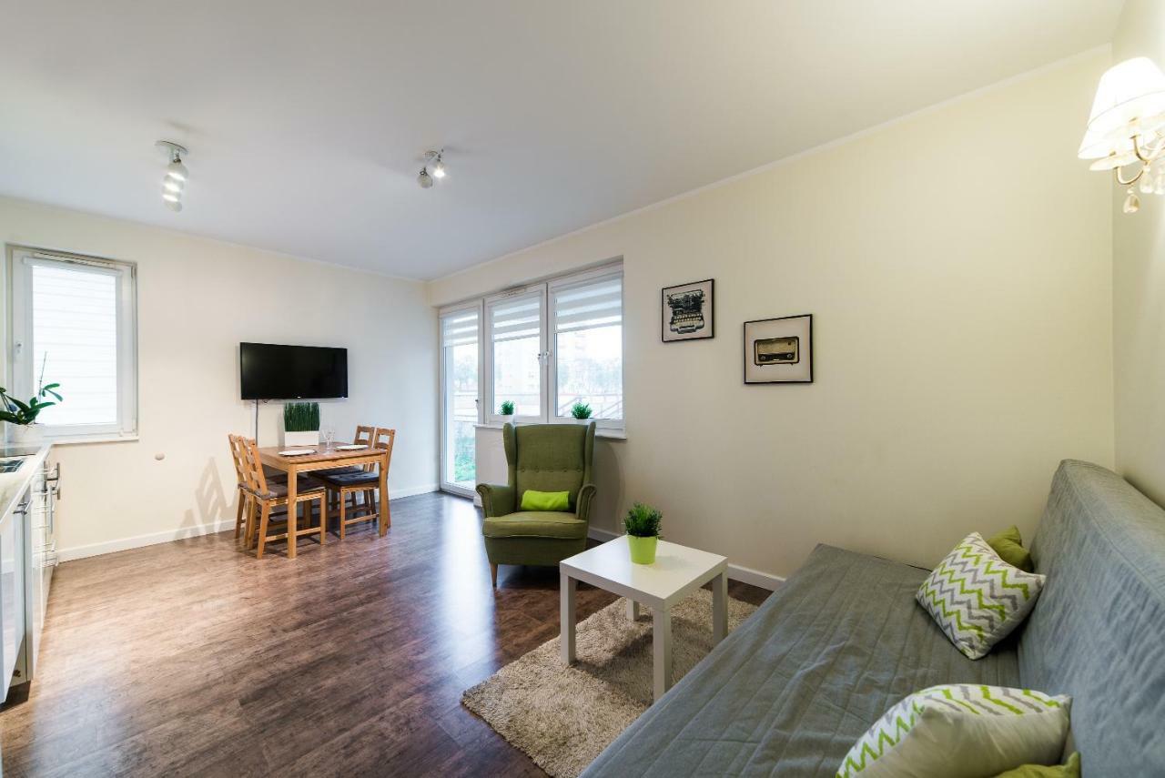 Sadowa Apartments 5 Min Old Town Parking Gdańsk