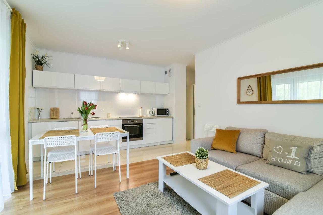 Ltc Malczewskiego Centrum Apartment *