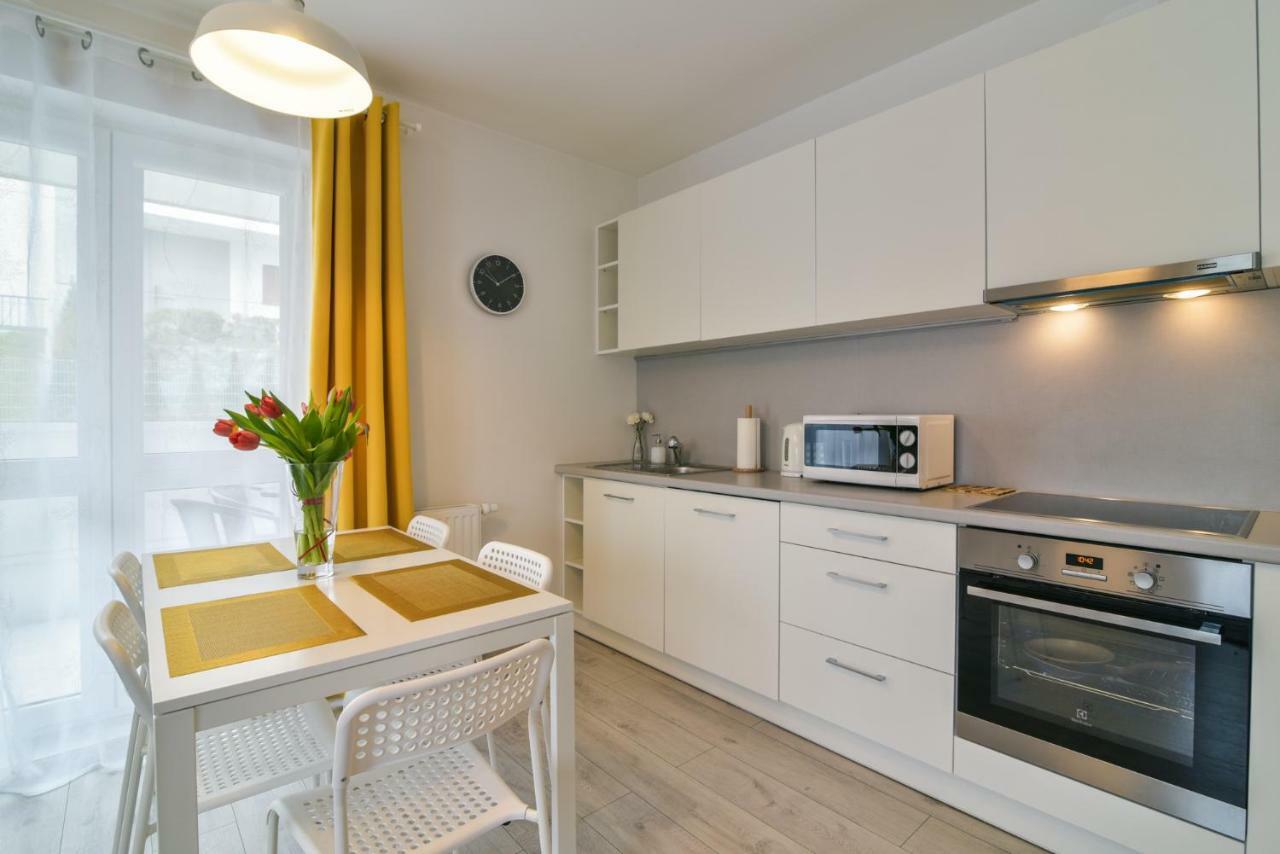 Ltc Malczewskiego Centrum Apartment *