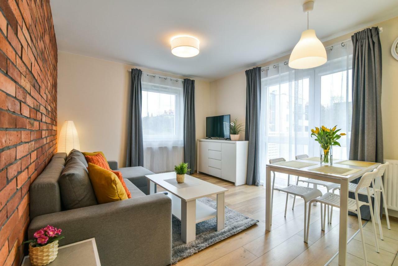 Apartment Ltc Malczewskiego Centrum