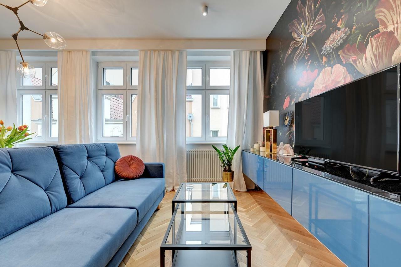 Dom & House - Old Town Powroznicza Apartment Gdansk
