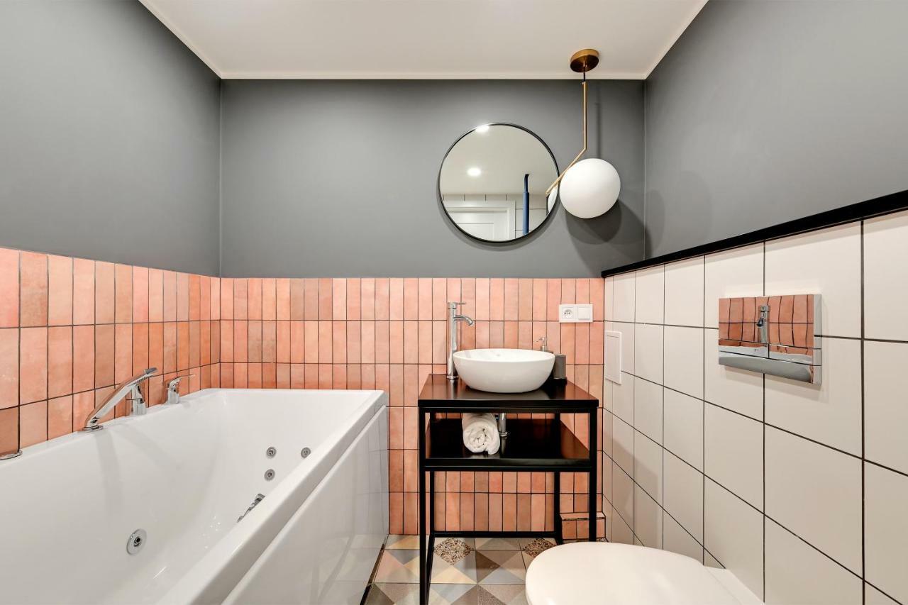 Apartment Dom & House - Old Town Powroznicza Gdansk