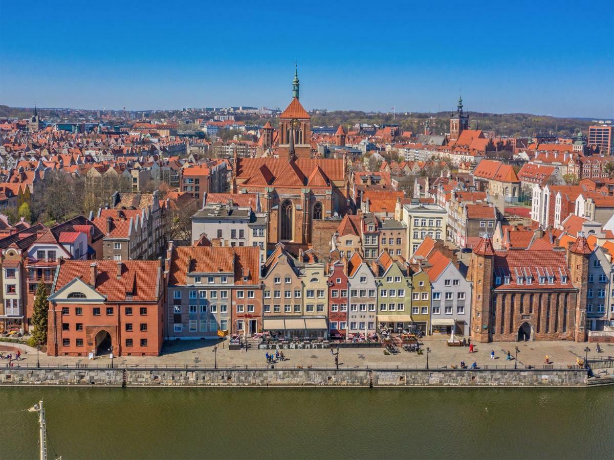 Kameralny Przy Ulicy Dlugiej Apartment Danzig