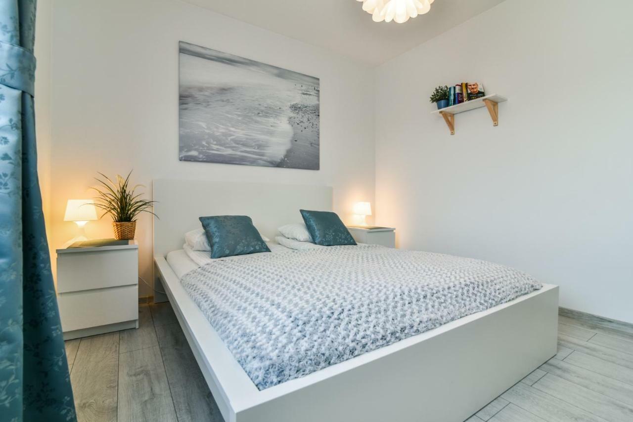 Apartment Ltc Malczewskiego Centrum Gdansk