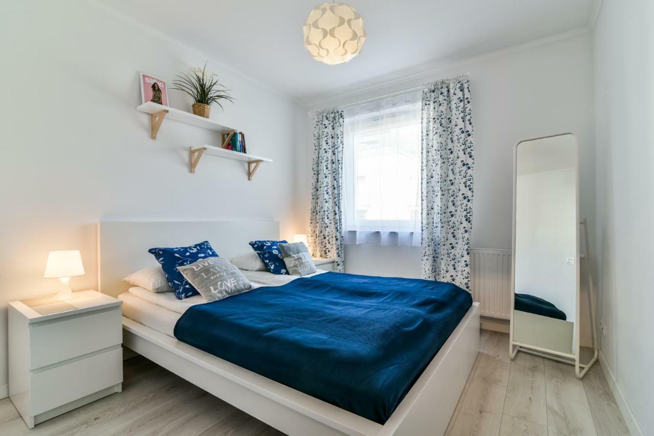 Apartment Ltc Malczewskiego Centrum Gdansk