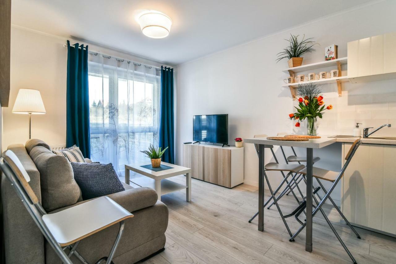 Ltc Malczewskiego Centrum Apartment *