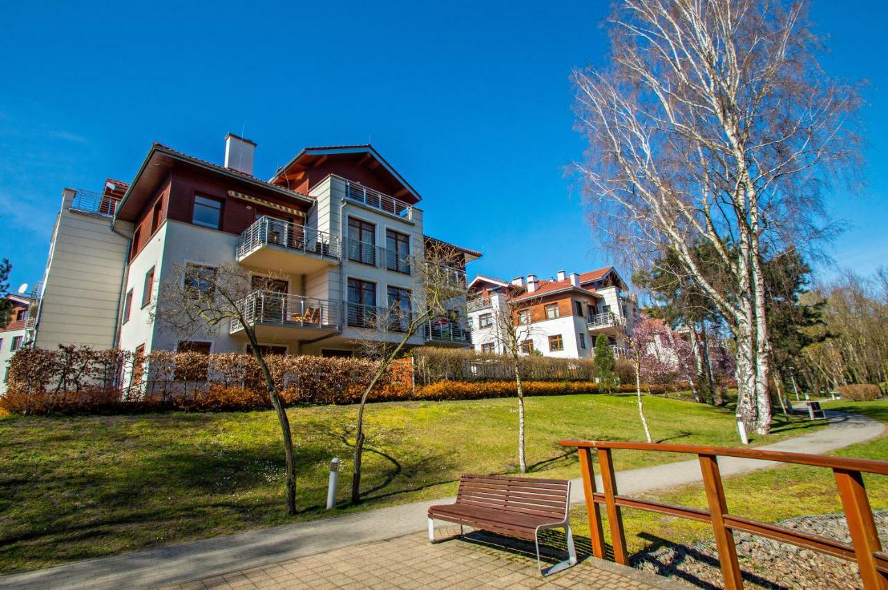 Căn hộ Grand Gdansk