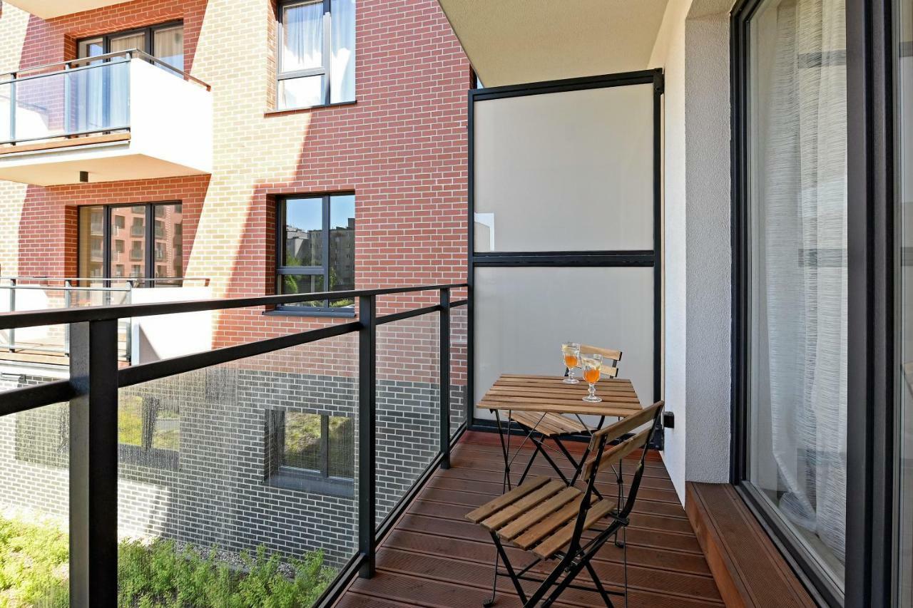 Apartment Triapart Nova Grobla 4 Gdansk