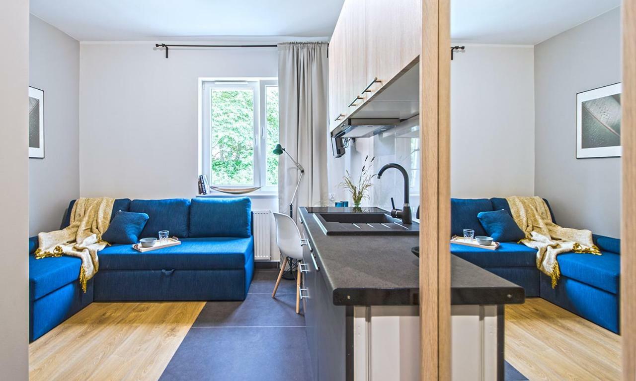 Apartment Jaskowa 66 Gdansk