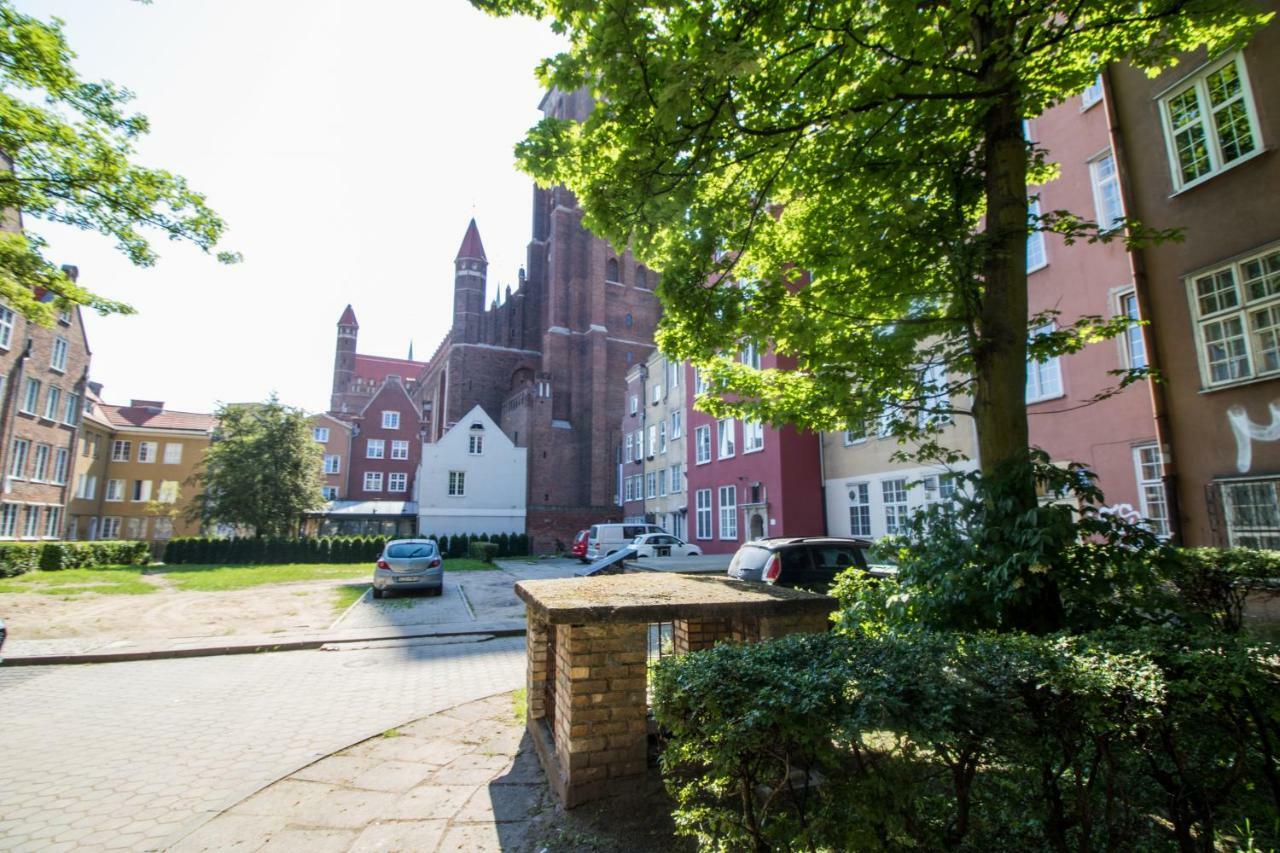 Lejlighed Old Town Gdańsk