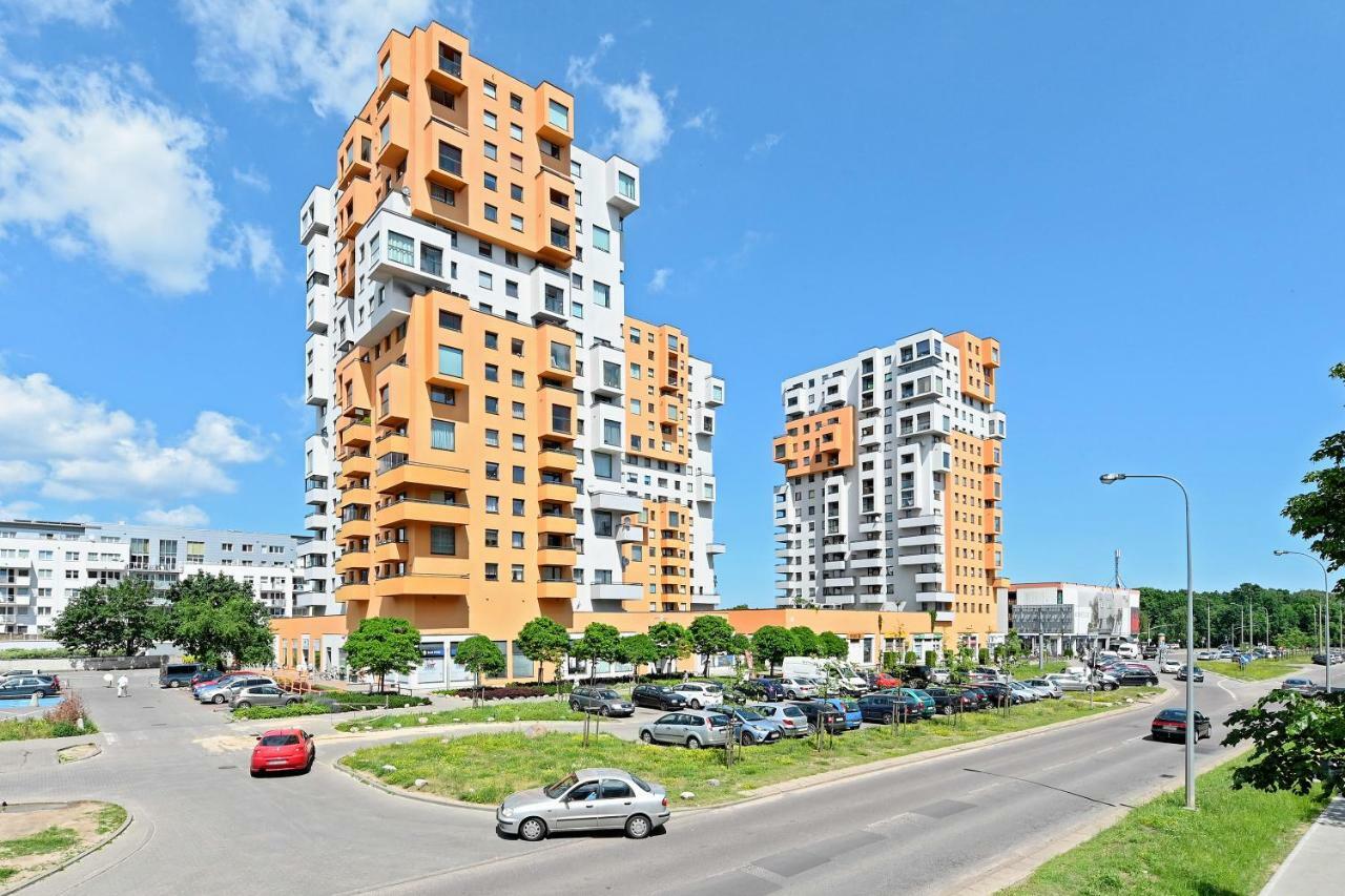 Comfort Horyzonty Apartment *