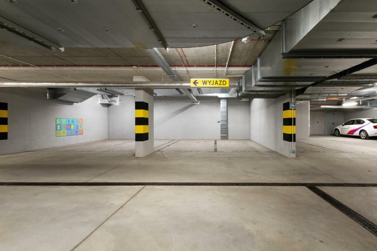 Nowa Grobla By Renters Gdansk