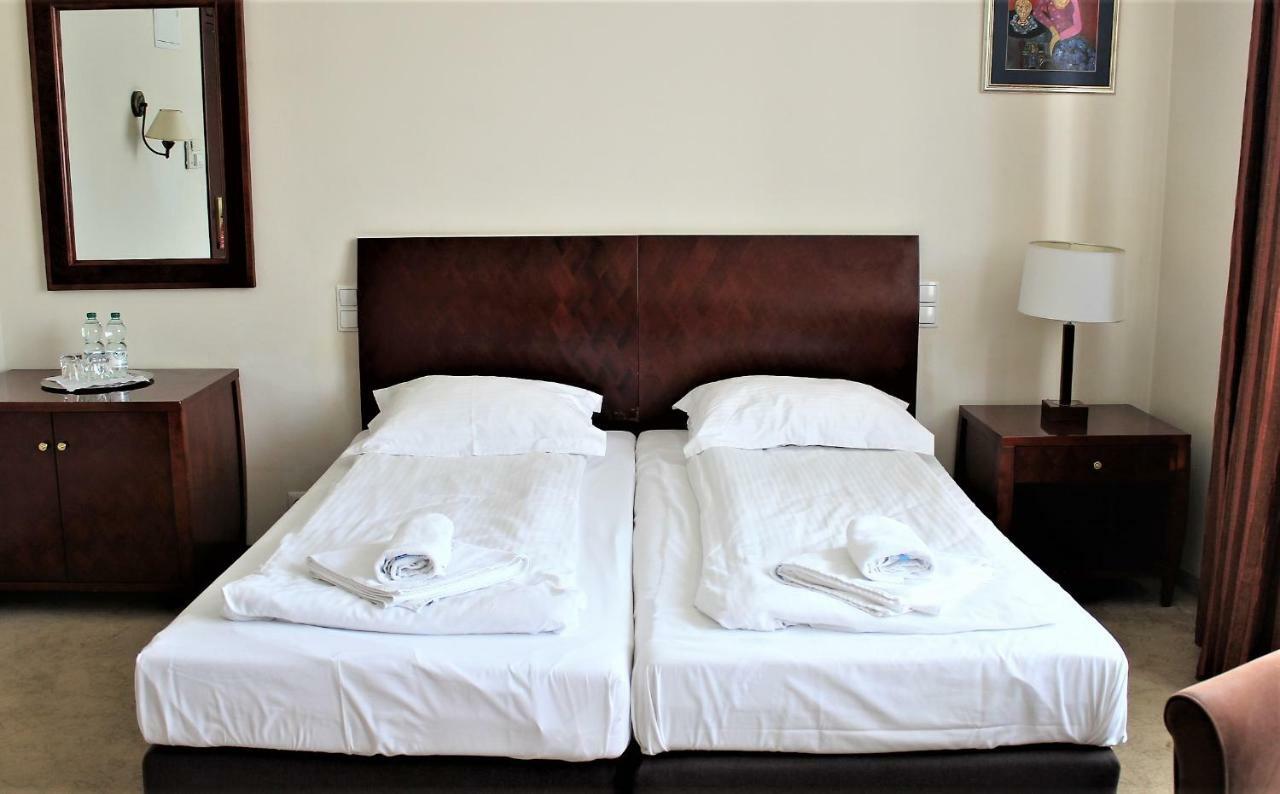 Parnas Old Town Bed & Breakfast Gdansk