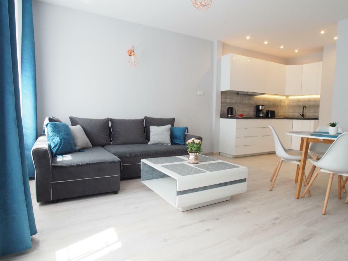 Apartment Grand-tourist Amber Rose Gdansk