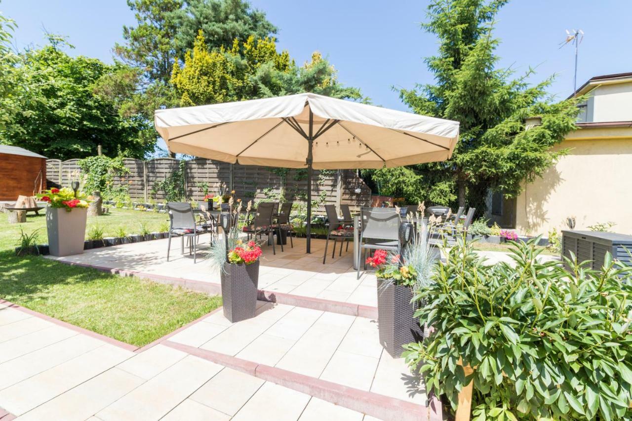 Aida Goscinne Bed & Breakfast Gdansk